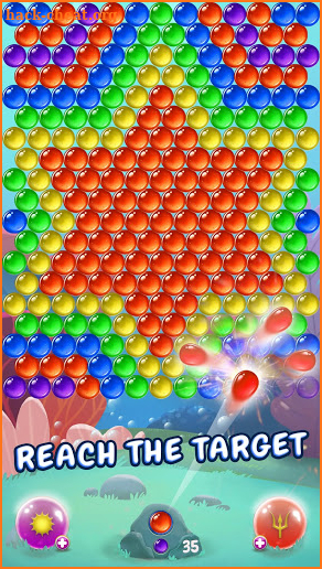 Ocean Splash screenshot