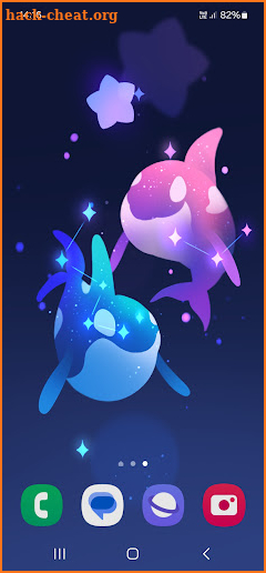 Ocean Stars screenshot