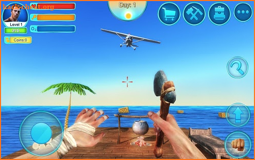 Ocean Survival 3D - 2 screenshot