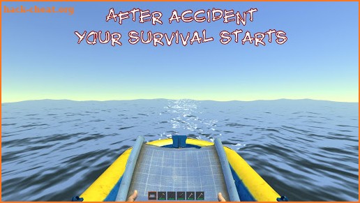 Ocean Survival For Stranded Deep screenshot