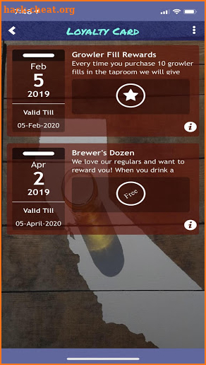 Ocean View Brews screenshot