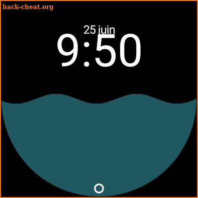 OceanBarometer screenshot