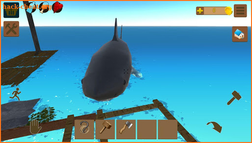 Oceanborn: Survival on Raft screenshot