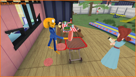 Octodad: Dadliest Catch screenshot