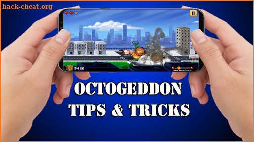 Octogeddon game walkthroughs 2020 screenshot