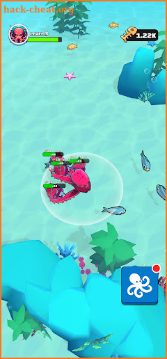 Octopus Feast screenshot