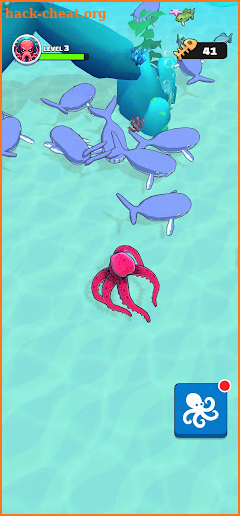 Octopus Feast screenshot