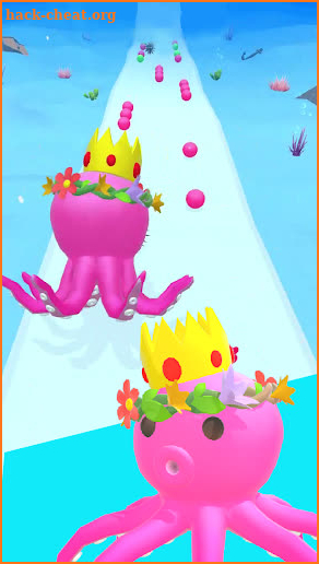 Octopus Run screenshot