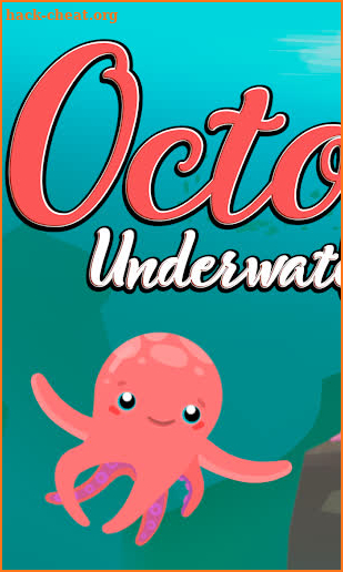 Octopus: Underwater Treasures screenshot