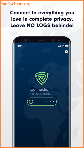 Octopus VPN screenshot