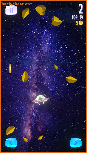 OctoSpace Adventure screenshot