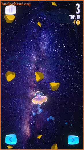 OctoSpace Adventure screenshot