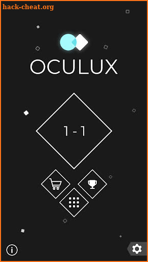 Oculux screenshot