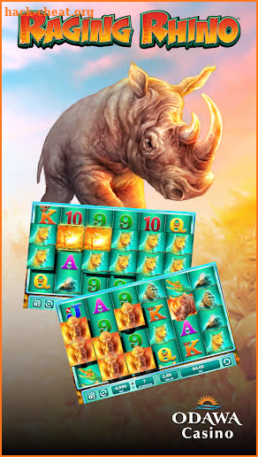 Odawa Casino screenshot