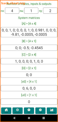 ODE-Solver-Integrator Pro screenshot