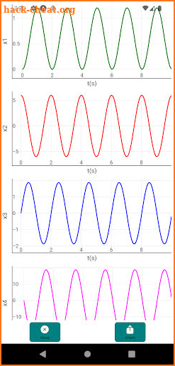 ODE-Solver-Integrator Pro screenshot