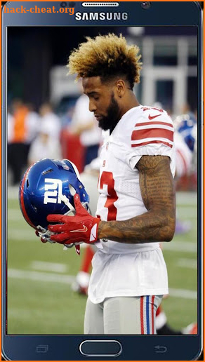 Odell Beckham Jr Wallpaper 2019 HD screenshot