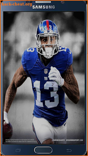 Odell Beckham Jr Wallpaper 2019 HD screenshot