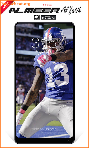 Odell Beckham Jr Wallpapers HD screenshot