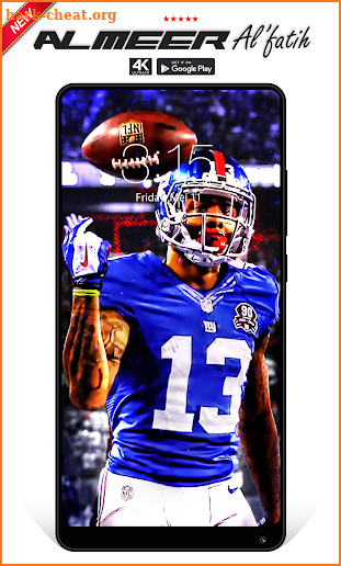 Odell Beckham Jr Wallpapers HD screenshot