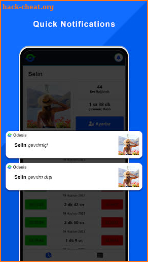 Odesis screenshot