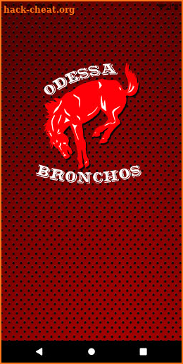 Odessa Bronchos Athletics screenshot