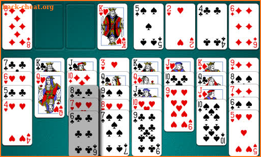 Odesys Solitaire Collection screenshot