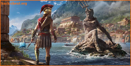 Odyssey MAP & GUIDE screenshot