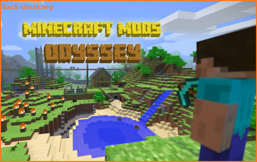 Odyssey Mods Minecraft screenshot