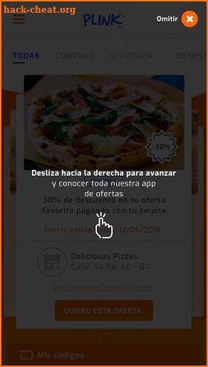 Ofertas Plink screenshot