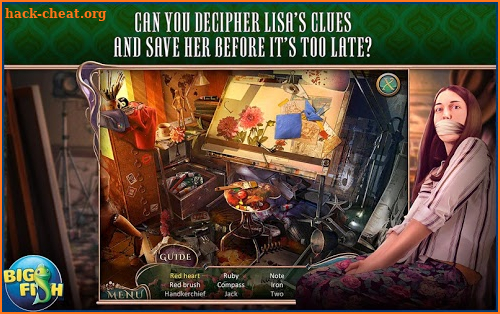 Off Record: Art of Deception screenshot