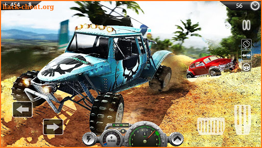 Off Road Buggy Driver screenshot