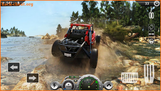 Off Road Buggy Driver screenshot