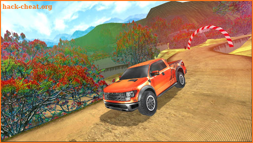 Off Road Crash Car Driving screenshot