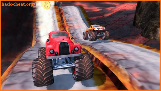 Off Road Monster Truck Driving screenshot