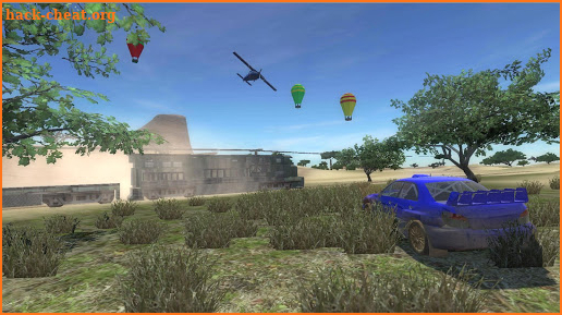 Off-Road Rally screenshot