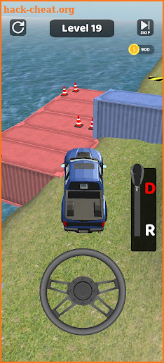 Off The Road 3D - Choose your path screenshot