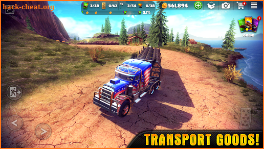 Off The Road - OTR Open World Driving screenshot