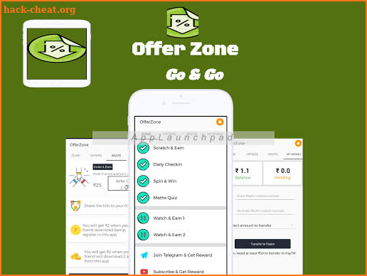 Offer Zone - Earn Money screenshot