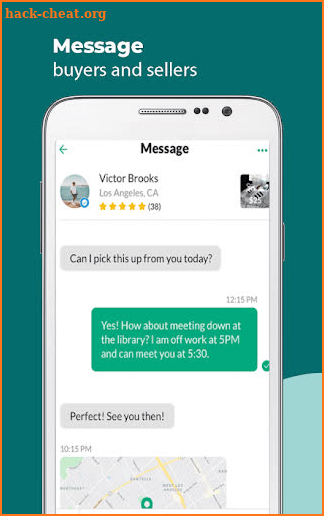 OfferUp: Buy. Sell. Letgo. App screenshot