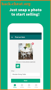 OfferUp - Buy. Sell. Offer Up screenshot