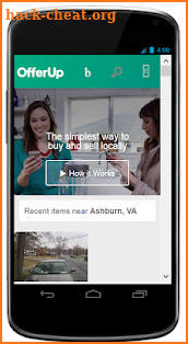 OfferUp - Desktop Version screenshot