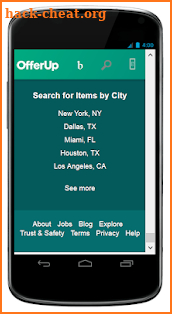 OfferUp - Desktop Version screenshot
