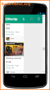 OfferUp - Desktop Version screenshot