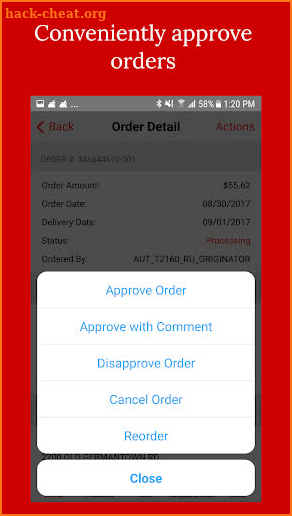 Office Depot® For Business screenshot