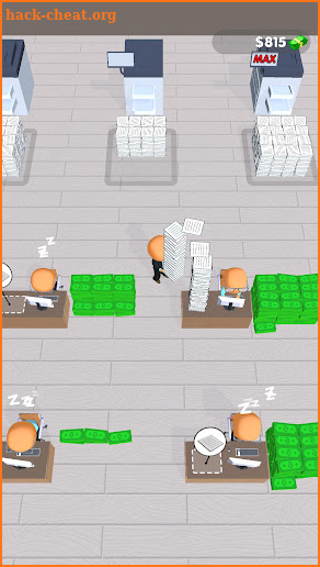 Office Fever screenshot