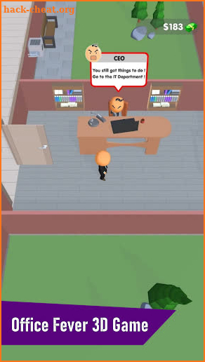 Office Fever Game for all screenshot