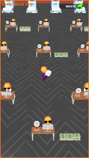 Office Fever - Office Game screenshot