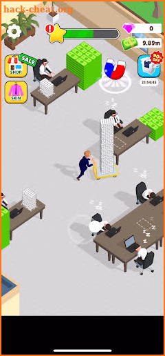 Office Hero - working life screenshot