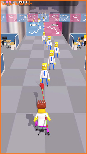 Office Jousting Championship screenshot